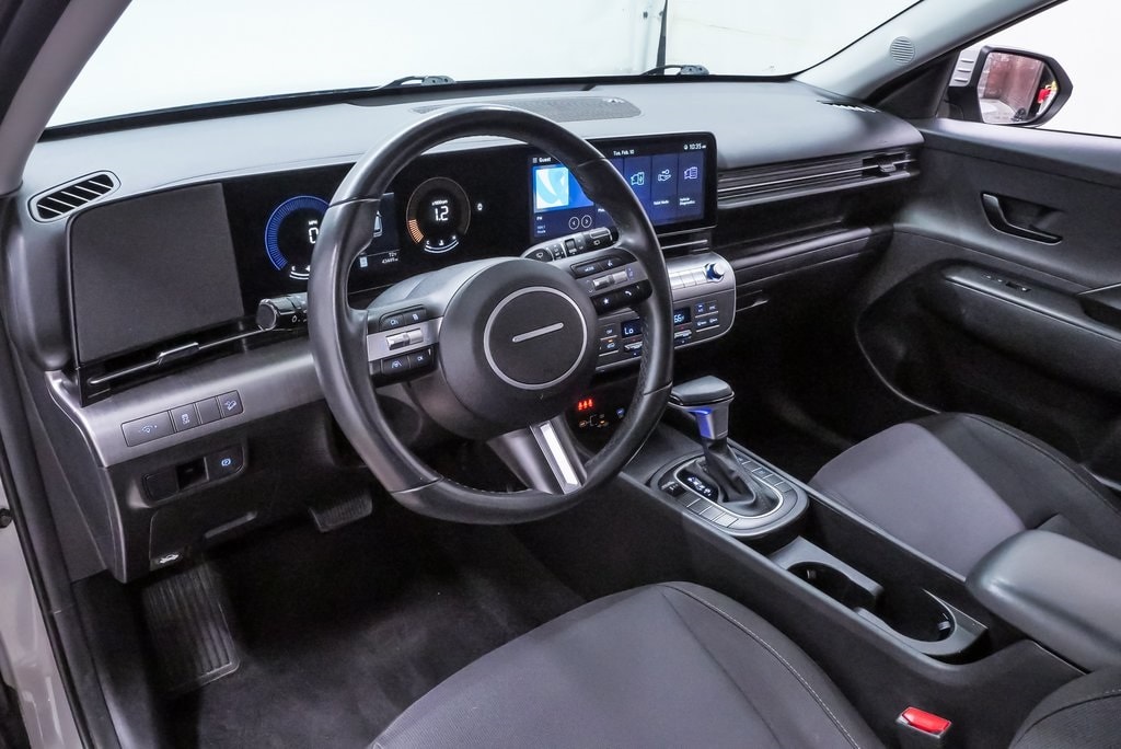 Certified 2024 Hyundai Kona SEL SUV