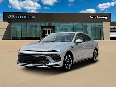 2026 Hyundai Sonata SEL Sport Sedan