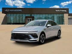 2026 Hyundai Sonata SEL Sport Sedan