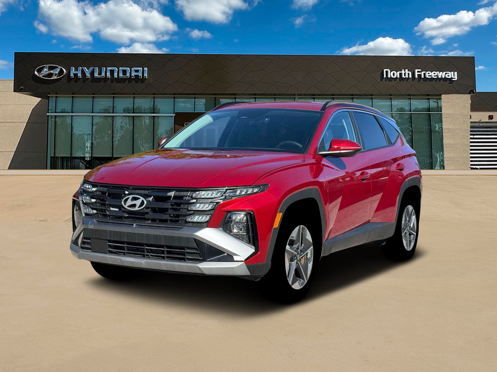 2026 Hyundai Tucson SEL Convenience's photo