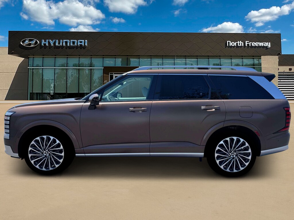 New 2026 Hyundai Palisade Calligraphy FWD SUV