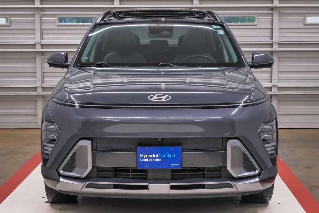 Certified 2024 Hyundai Kona Limited SUV