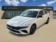 New 2025 Hyundai Elantra Hybrid SEL Sport Sedan