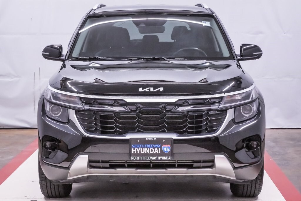 Used 2024 Kia Seltos S SUV