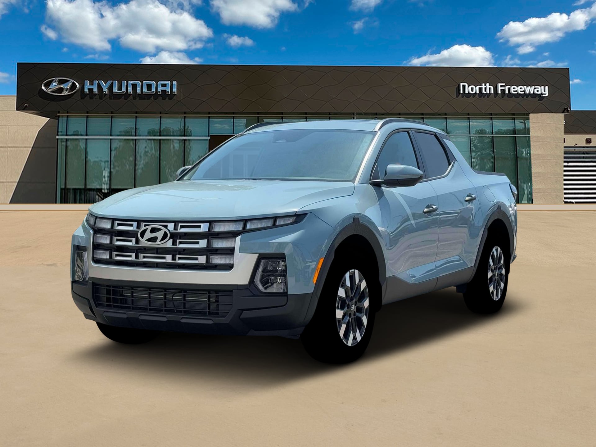 2026 Hyundai Santa Cruz SEL Activity's photo