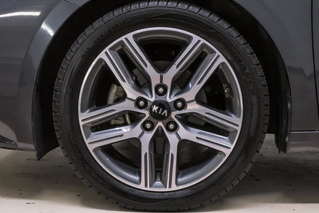 2021 Kia Forte EX - Photo 34