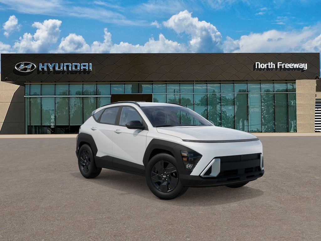 New 2027 Hyundai Kona SEL Sport FWD SUV