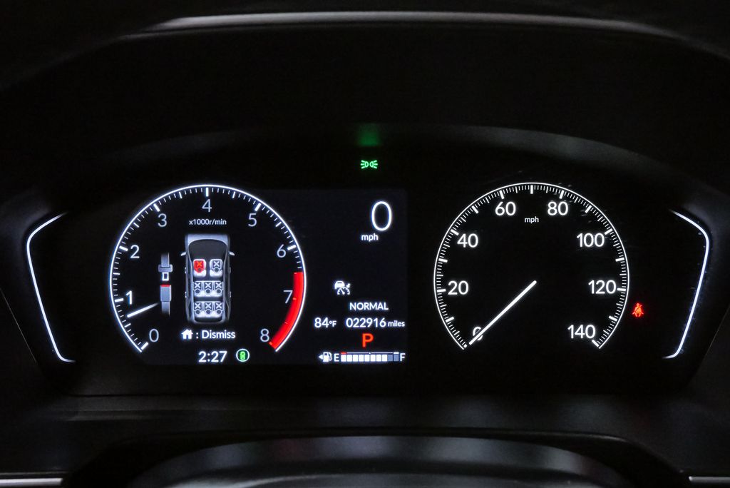 2024 Honda Pilot EX-L - Photo 21