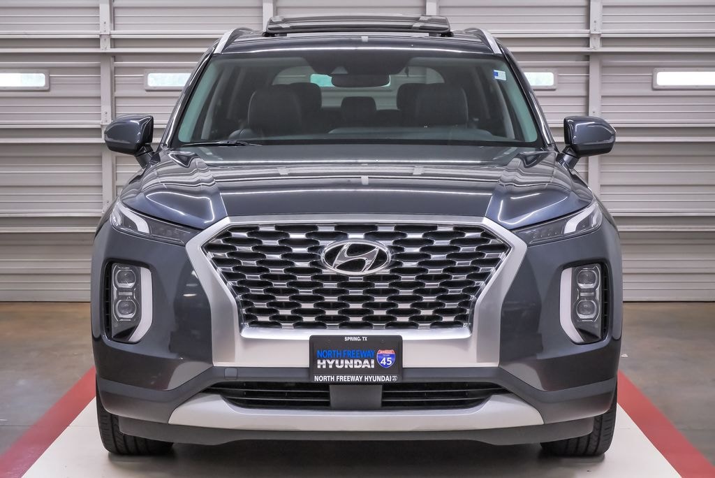 Used 2021 Hyundai Palisade SEL SUV