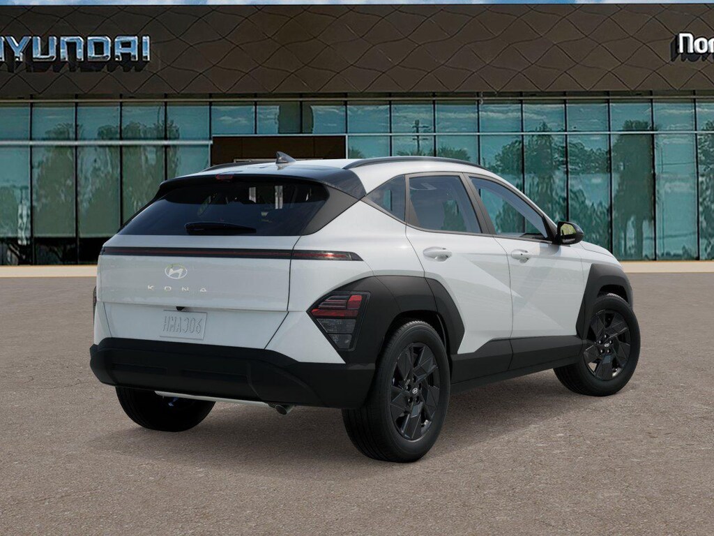 New 2027 Hyundai Kona SEL Sport FWD SUV