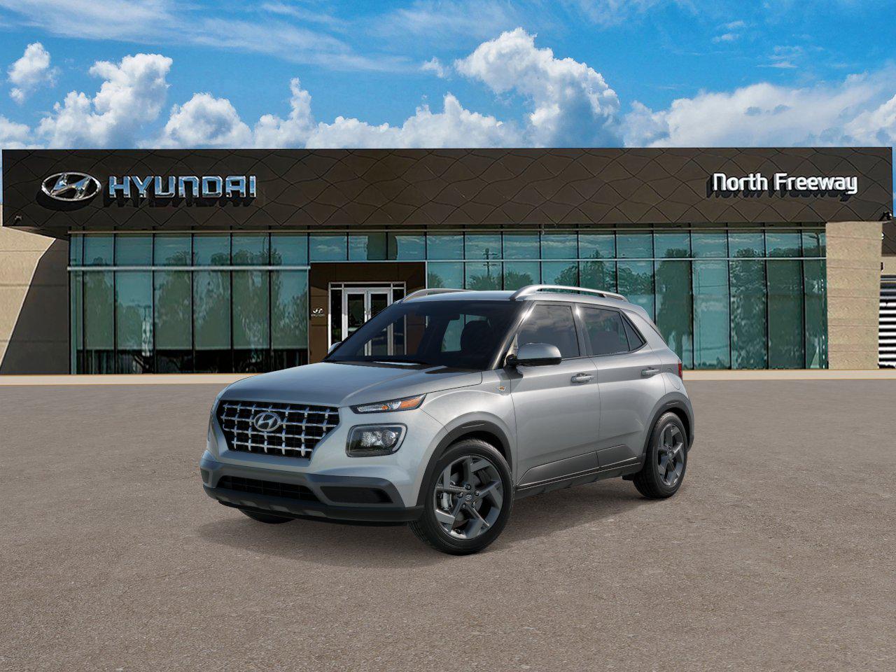 New 2026 Hyundai Venue SEL