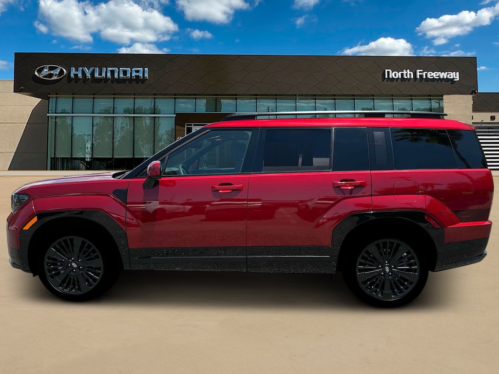 New 2026 Hyundai Santa Fe Hybrid Calligraphy SUV
