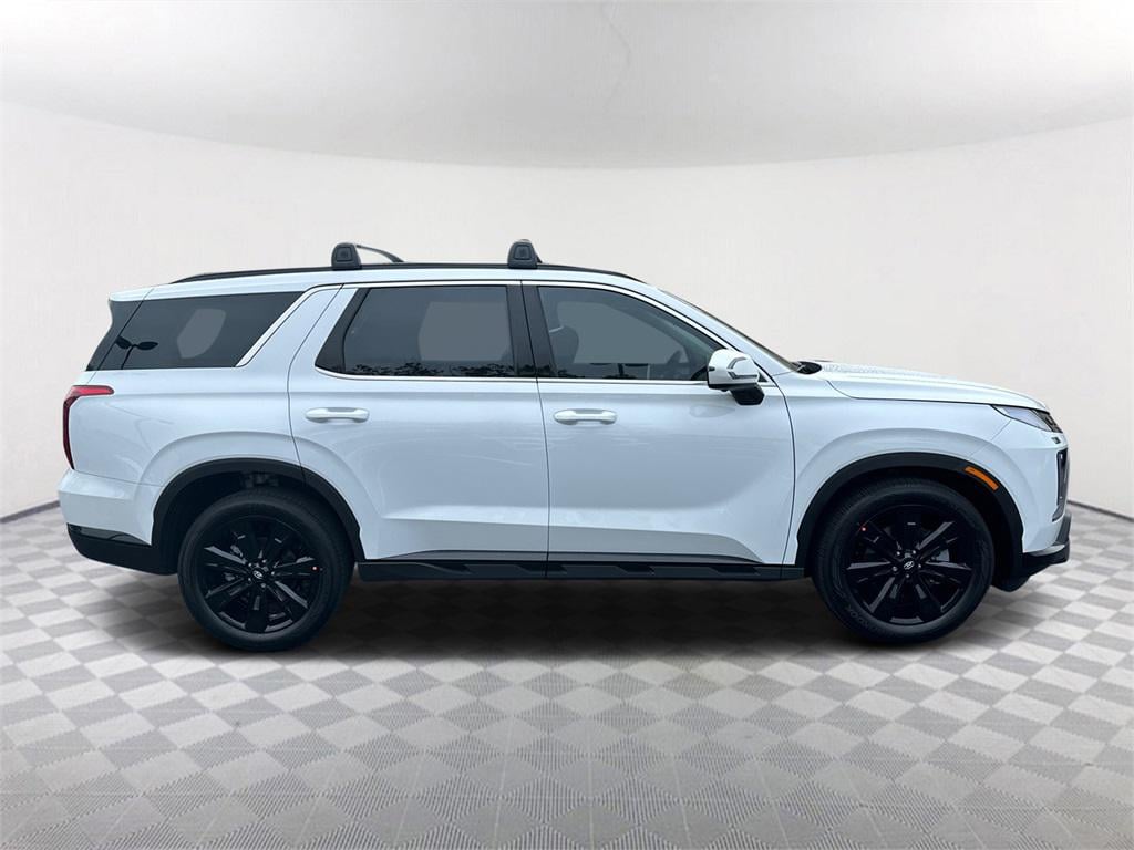 New 2025 Hyundai Palisade XRT FWD SUV