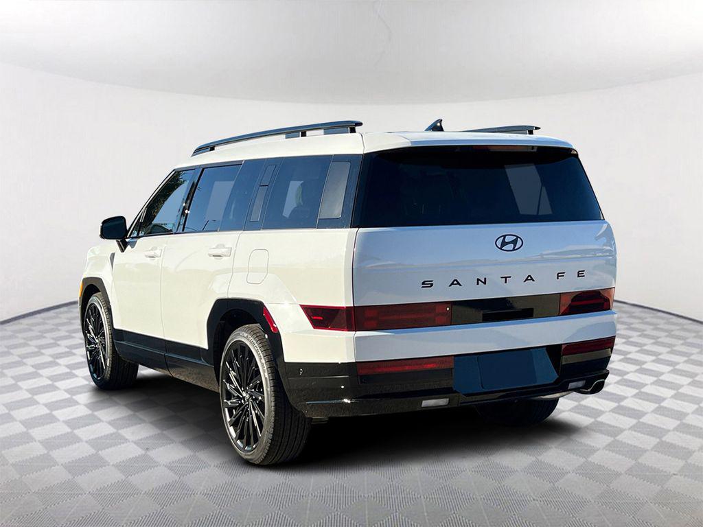 2025 Hyundai Santa Fe Calligraphy - Photo 6