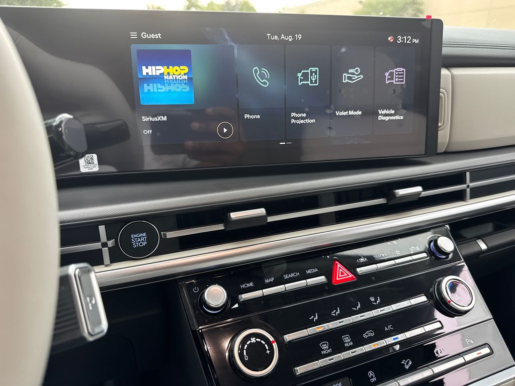 2026 Hyundai Santa Fe SE - Photo 22