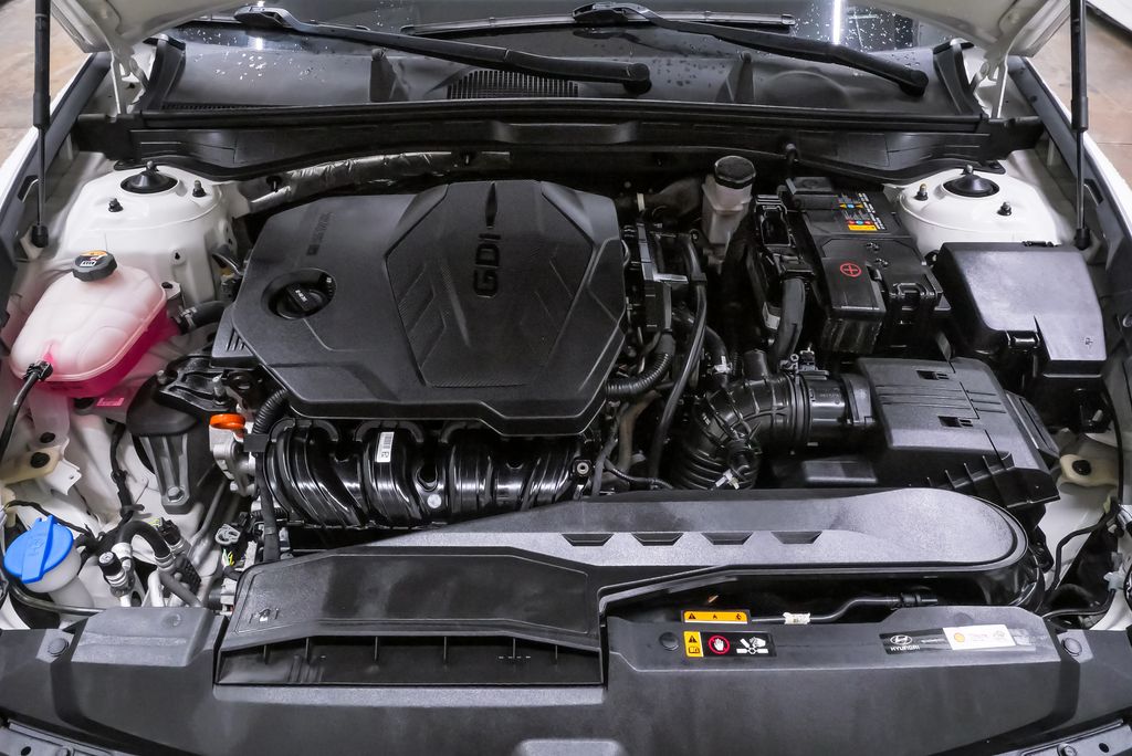 2022 Hyundai Sonata SEL - Photo 30