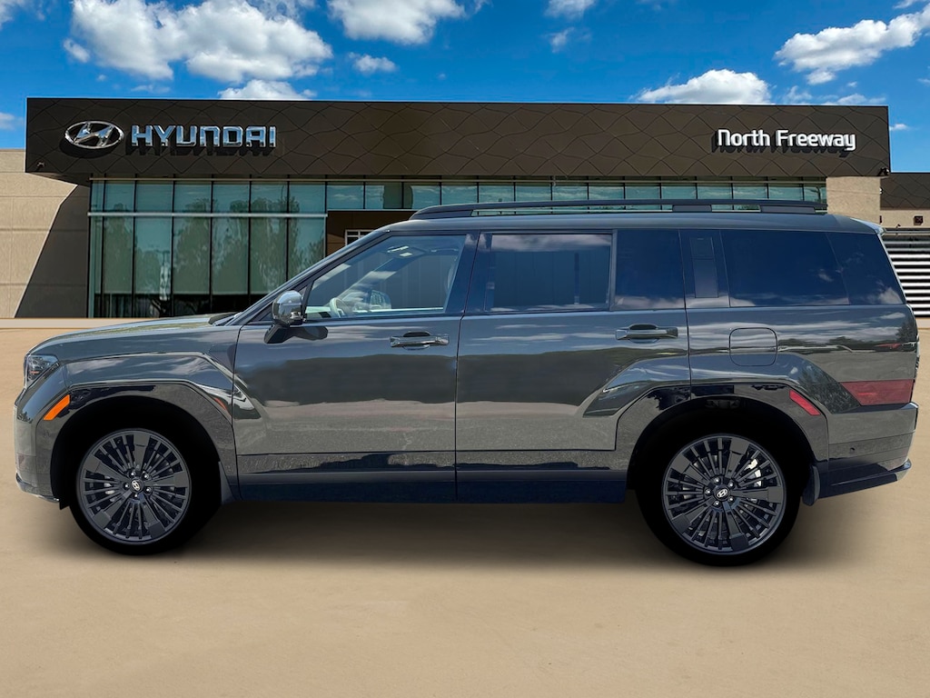 New 2026 Hyundai Santa Fe Hybrid Calligraphy SUV