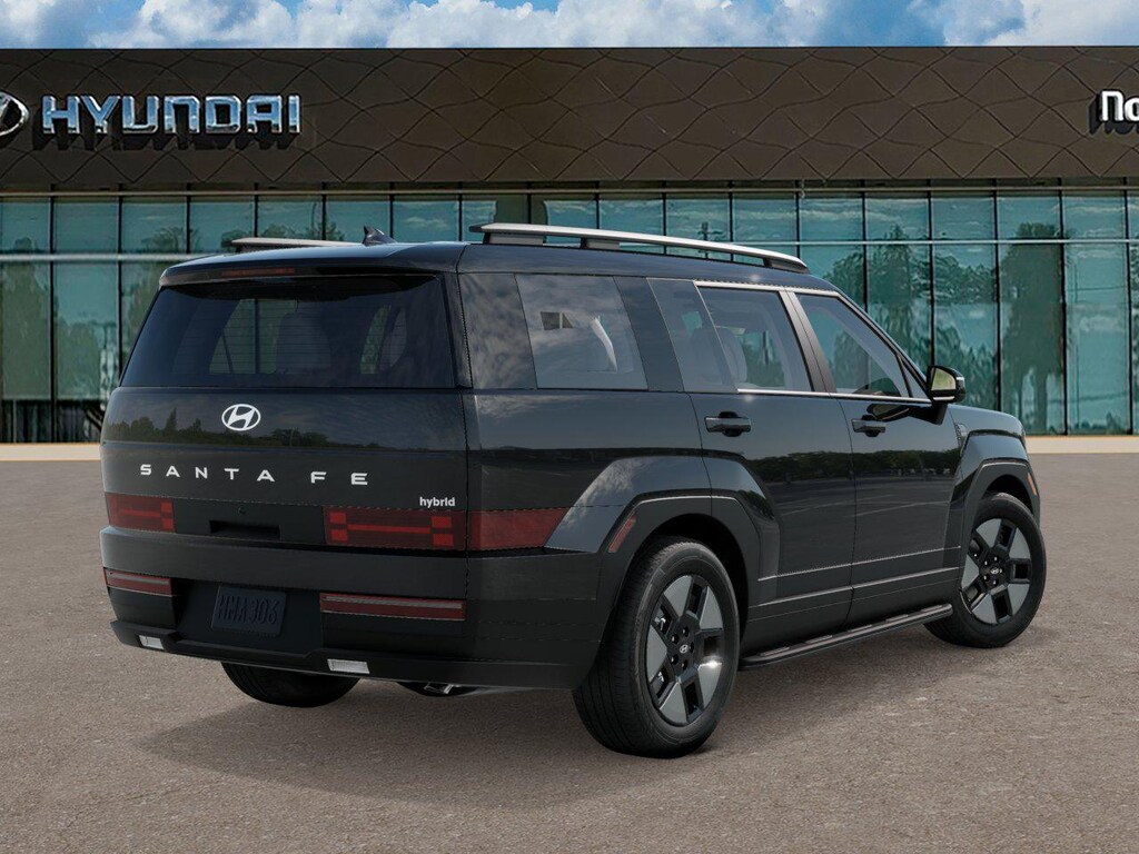 New 2027 Hyundai Santa Fe HEV SEL SUV