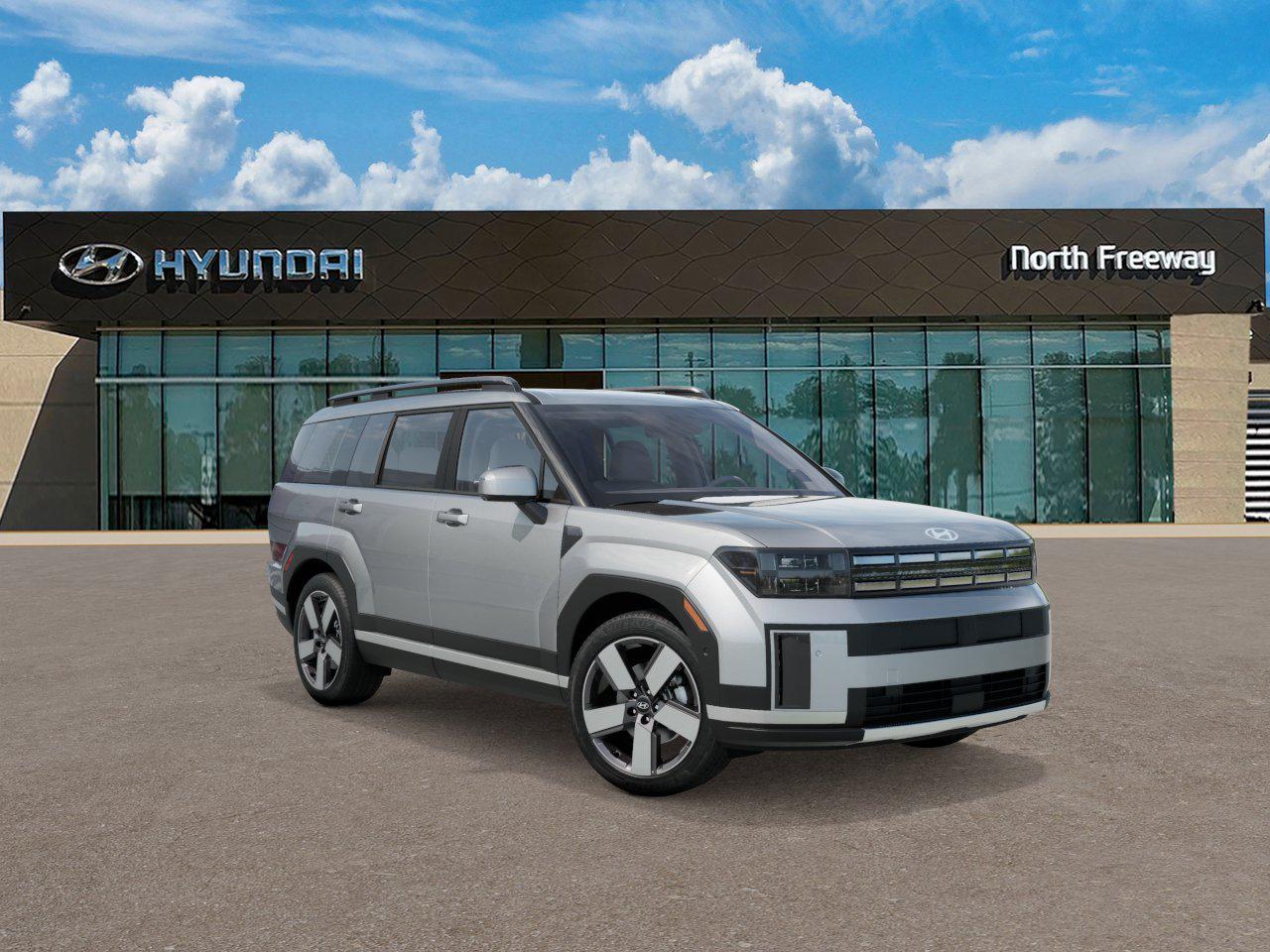 New 2027 Hyundai