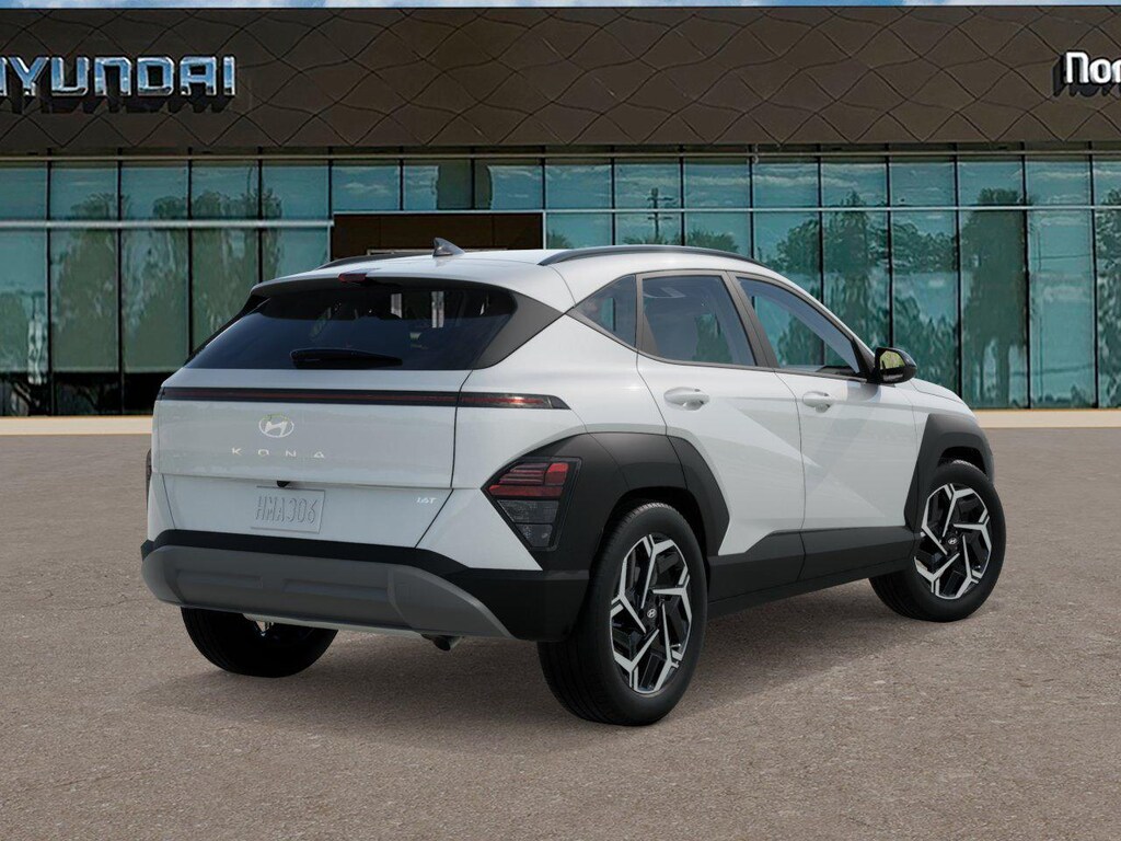 New 2026 Hyundai Kona SEL Premium FWD SUV
