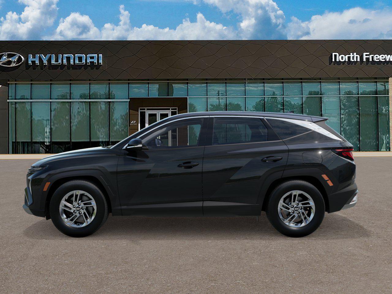 New 2026 Hyundai Tucson SE FWD SUV