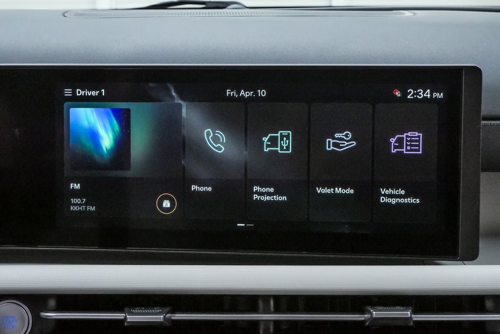 2026 Hyundai Tucson SEL - Photo 16