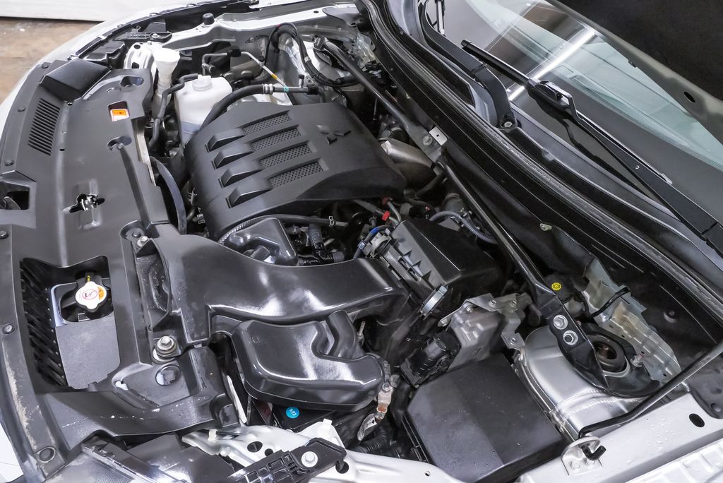 2020 Mitsubishi Eclipse Cross ES - Photo 30