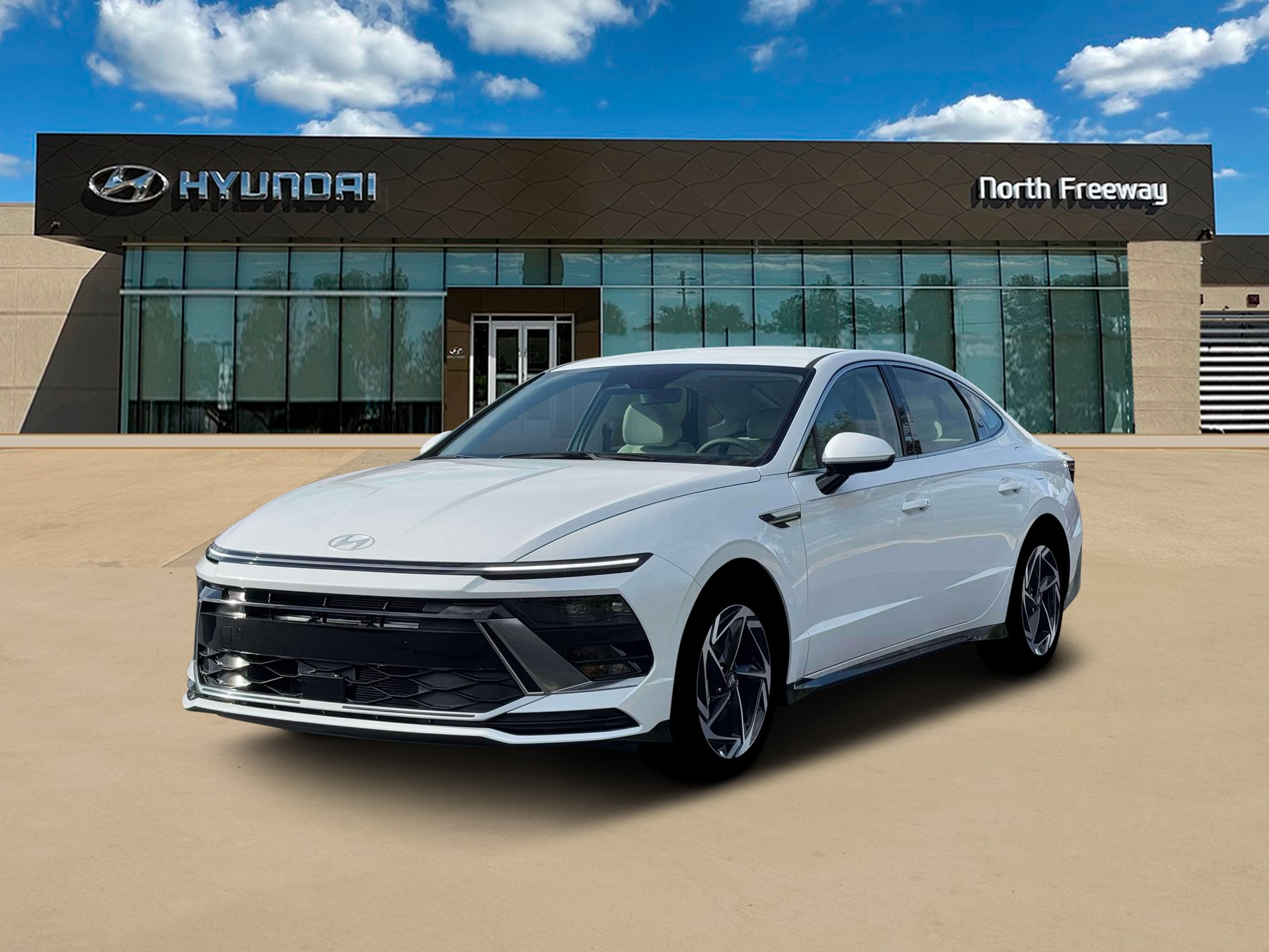 2026 Hyundai Sonata Sedan 