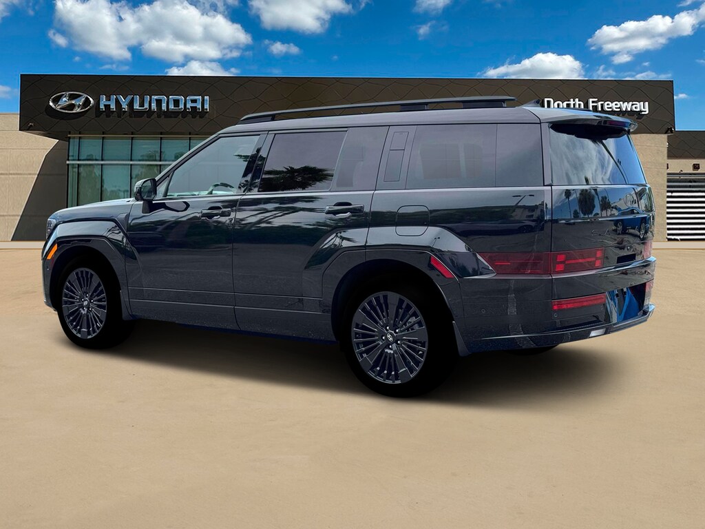 New 2026 Hyundai Santa Fe Hybrid Calligraphy SUV