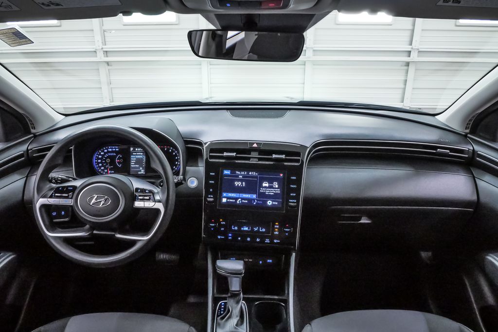 2024 Hyundai Tucson SEL - Photo 15
