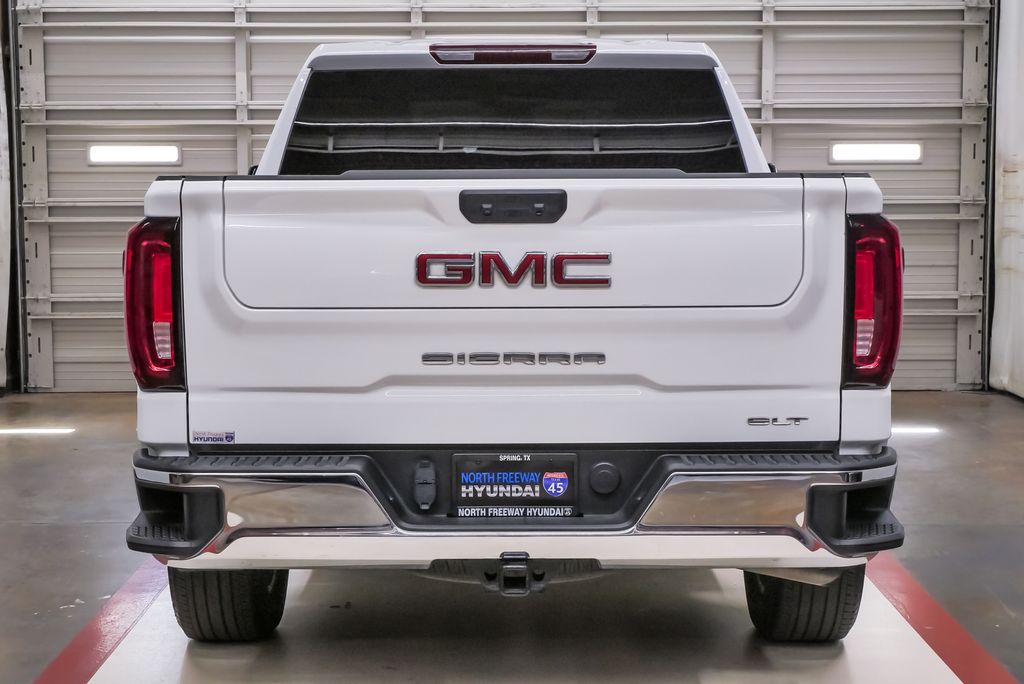 2025 GMC Sierra 1500 SLT - Photo 7