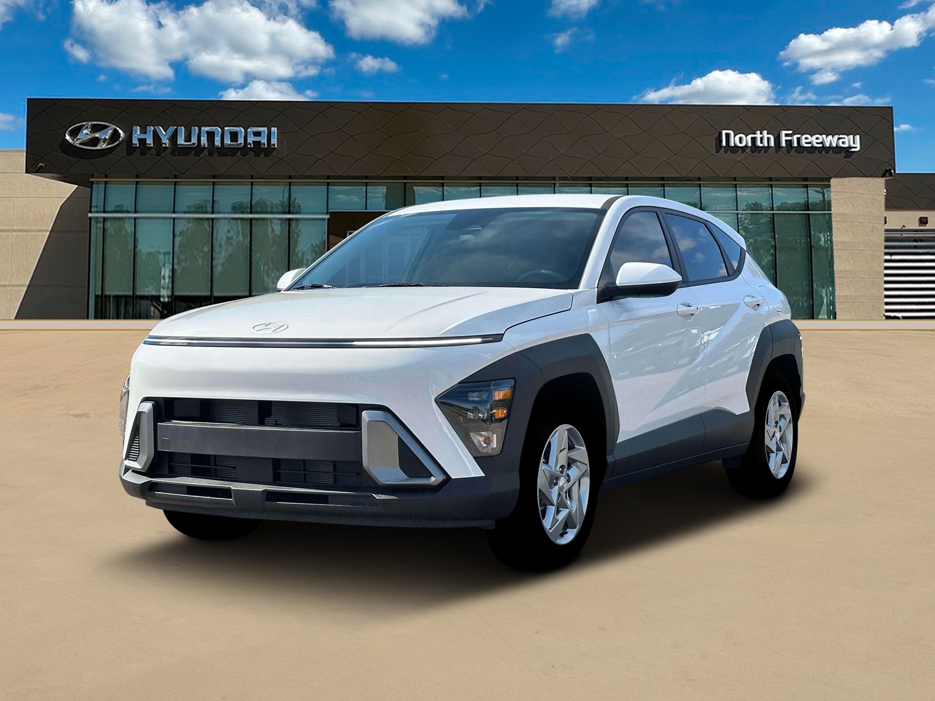 2026 Hyundai Kona SE's photo