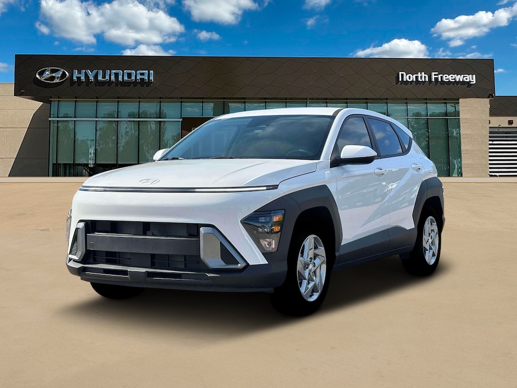 New 2026 Hyundai Kona SE FWD SUV
