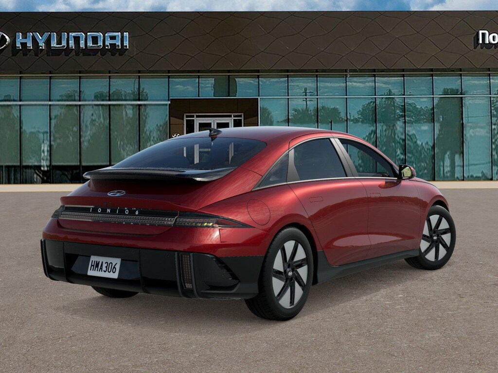 New 2025 Hyundai IONIQ 6 SE Sedan