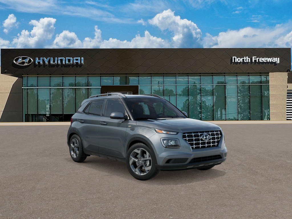 New 2026 Hyundai