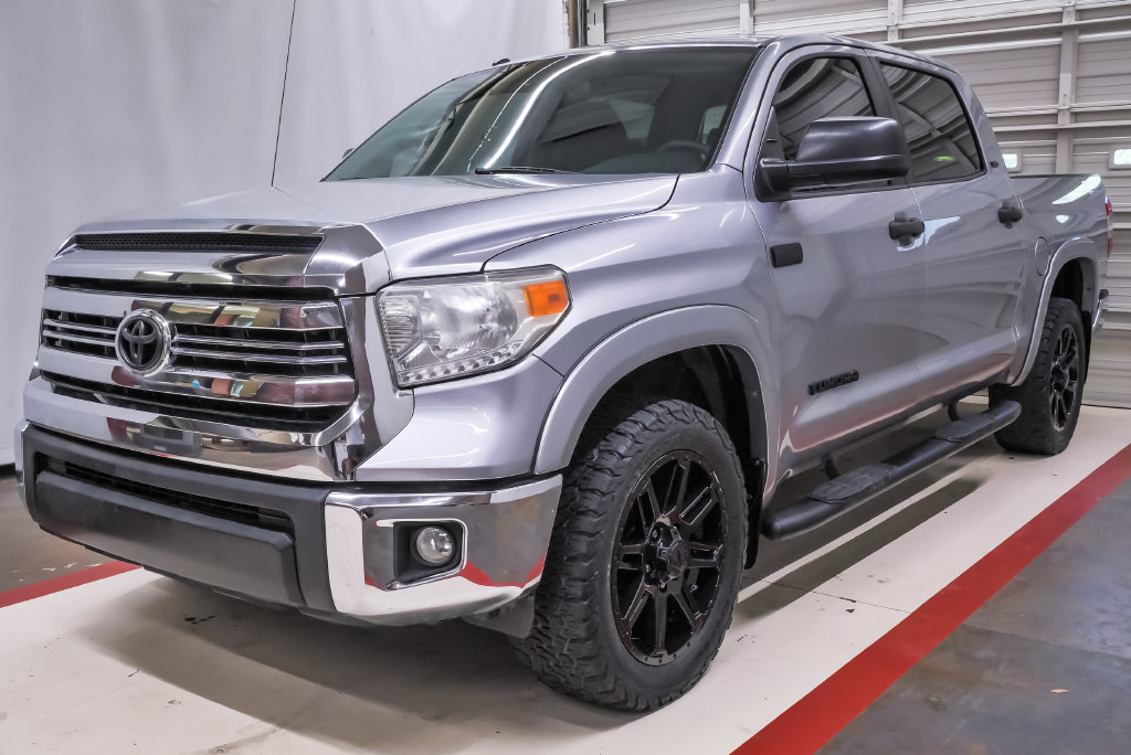2017 Toyota Tundra
