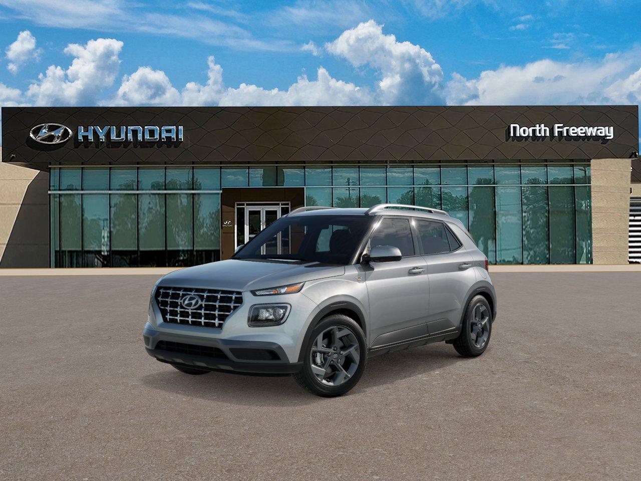 2026 Hyundai Venue