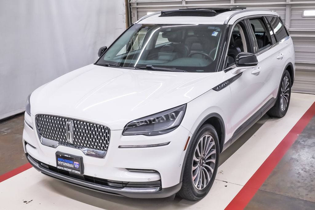 Used 2022 Lincoln Aviator Reserve SUV