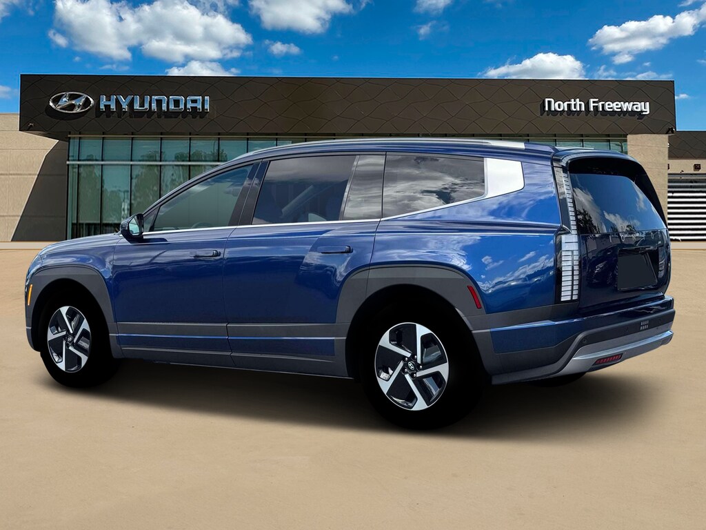 New 2026 Hyundai IONIQ 9 S SUV