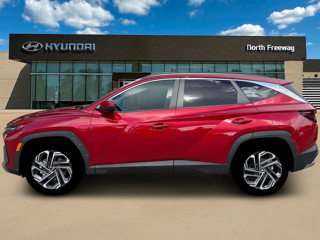New 2026 Hyundai Tucson SEL Plus FWD SUV