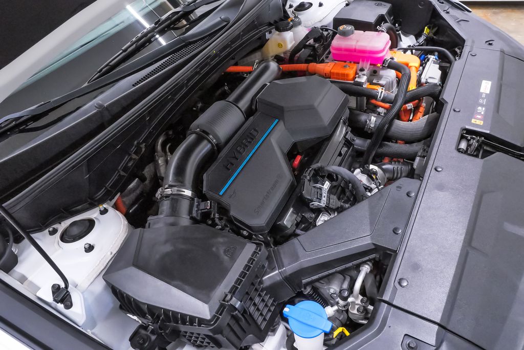 2022 Hyundai Tucson SEL Convenience - Photo 33