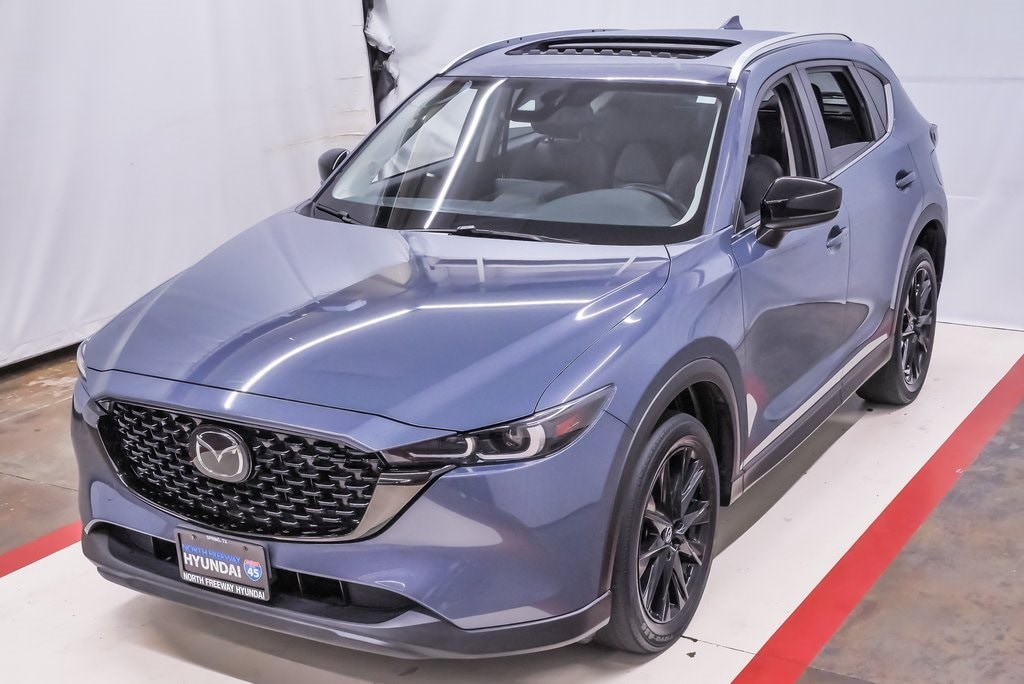 2022 Mazda CX-5 S Carbon Edition's photo