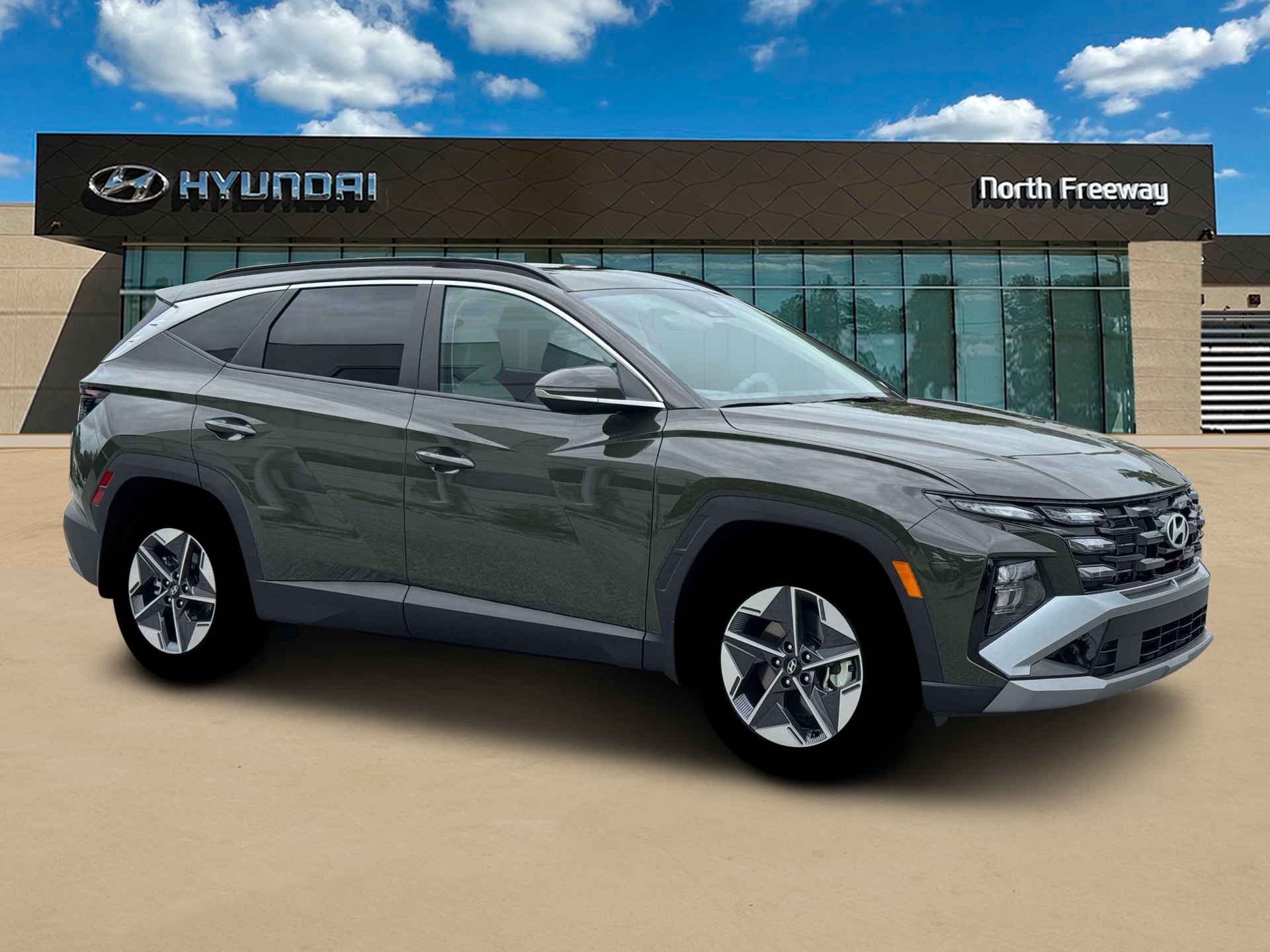 2026 Hyundai Tucson SEL Premium - Photo 10