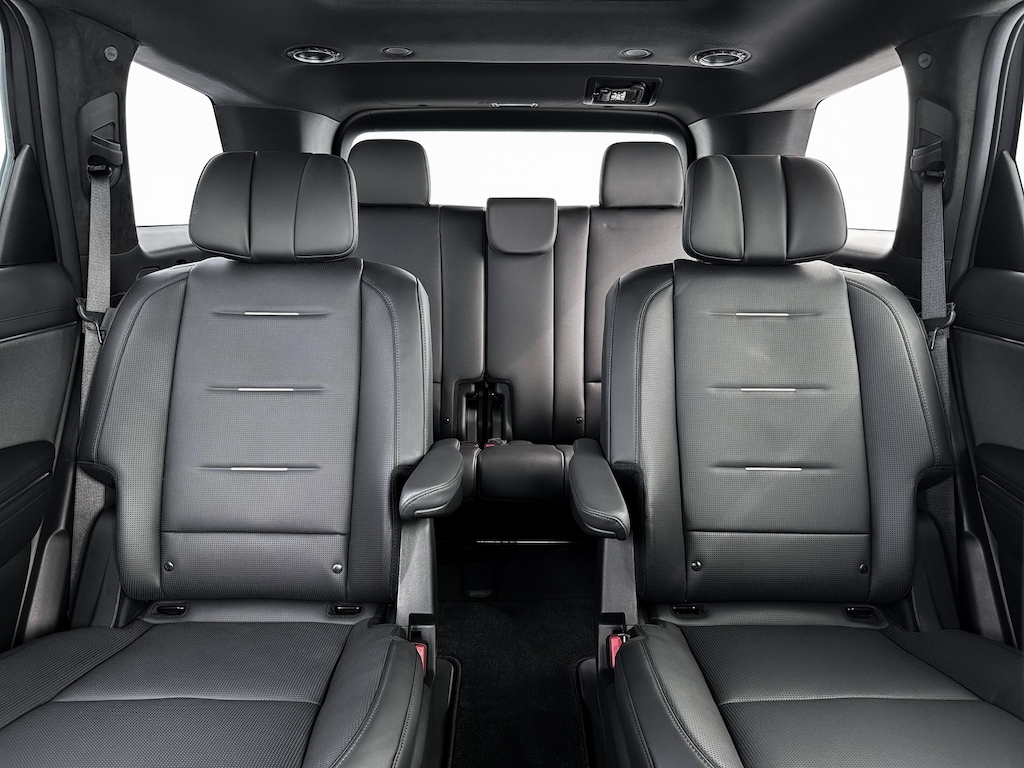 New 2026 Hyundai Palisade Hybrid Calligraphy SUV