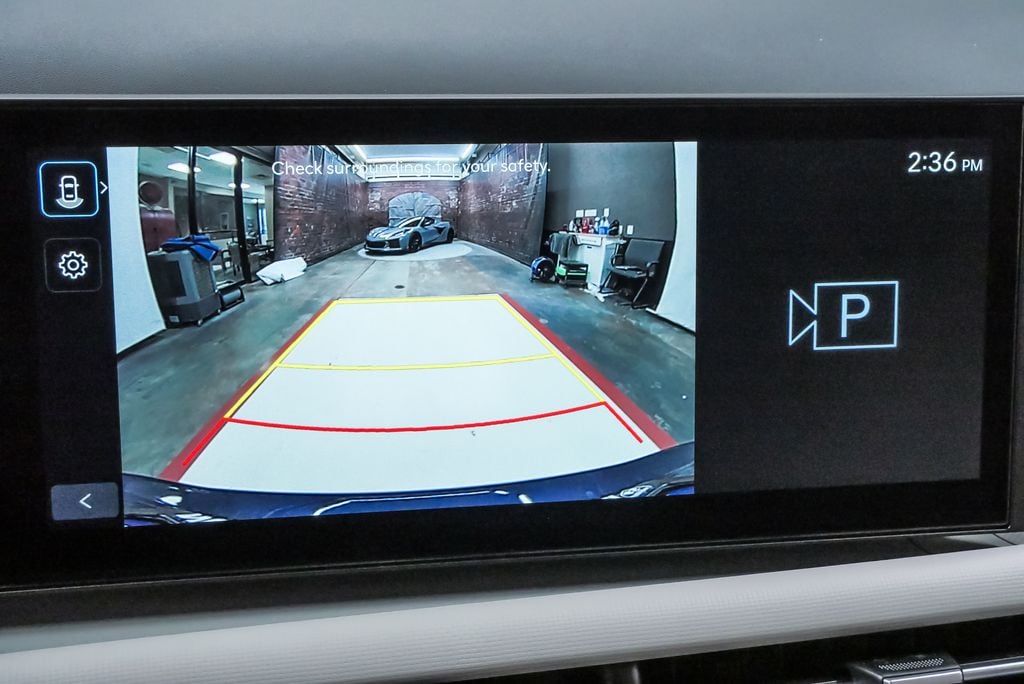 2026 Hyundai Tucson SEL - Photo 23