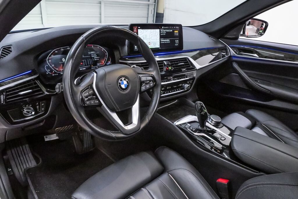 Used 2023 BMW 530i Sedan