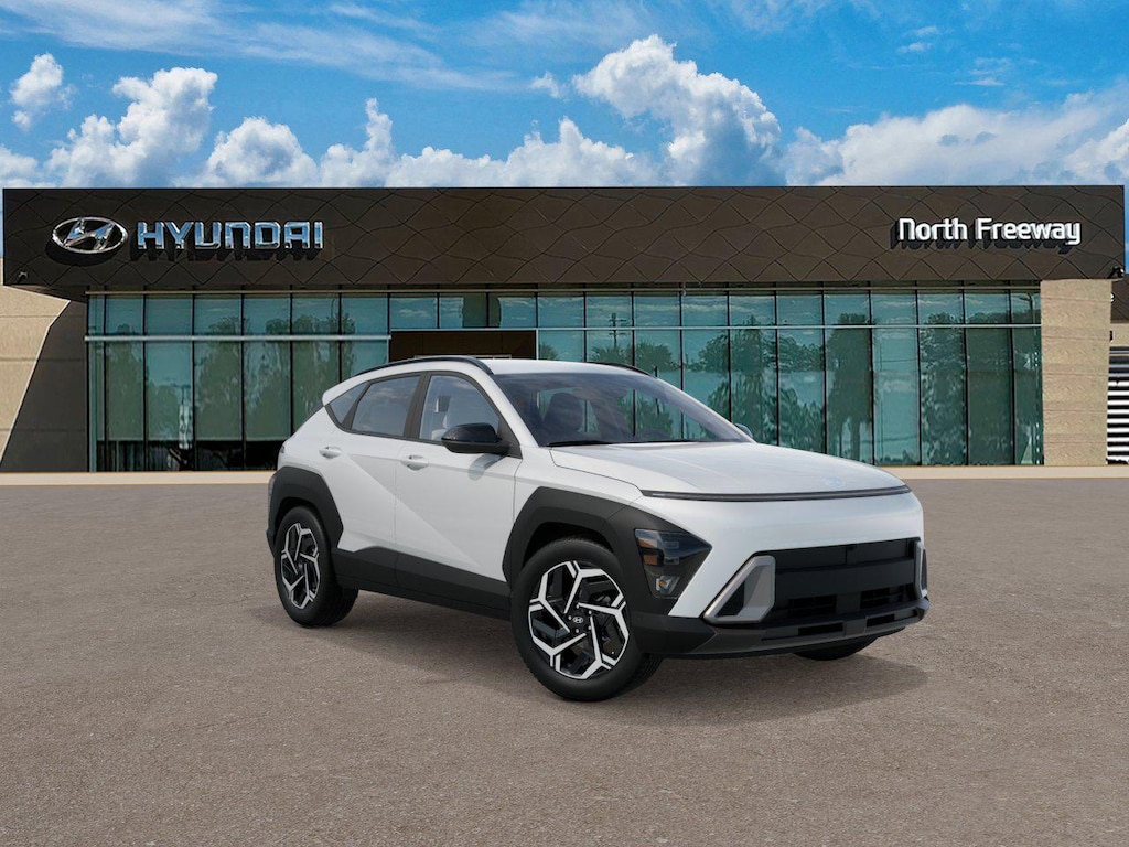 New 2026 Hyundai Kona SEL Premium FWD SUV