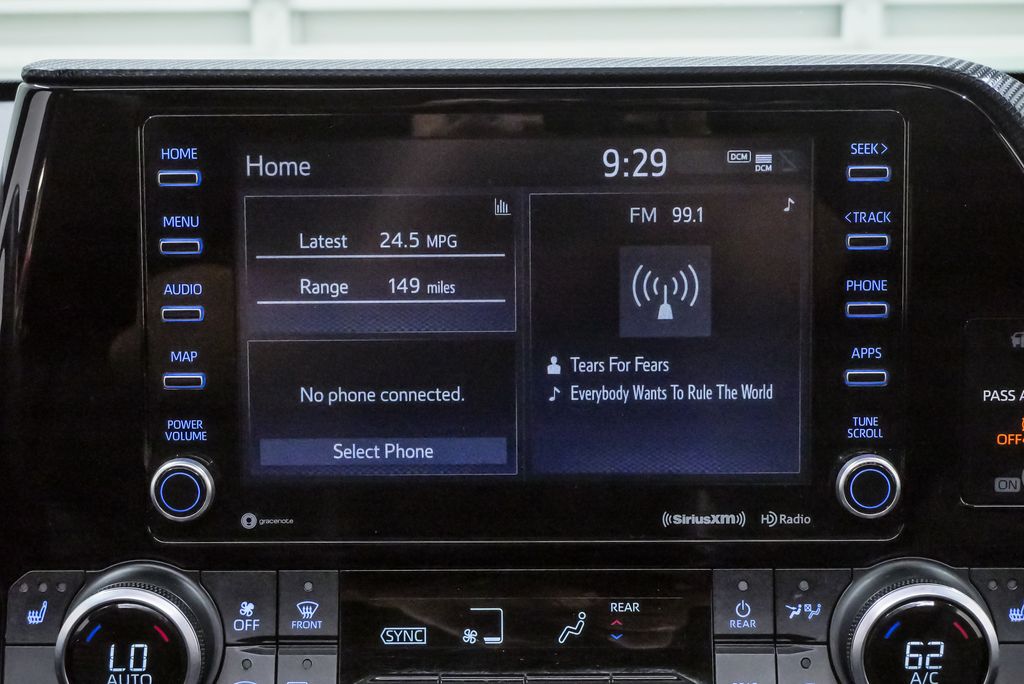 2021 Toyota Highlander XSE - Photo 18