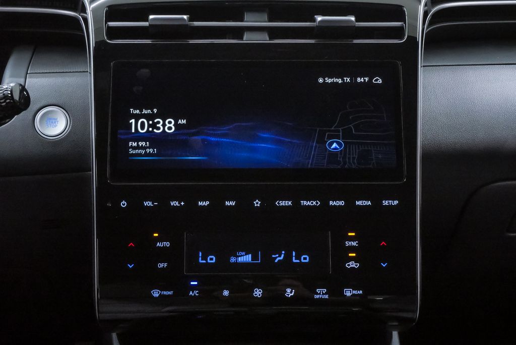 2024 Hyundai Santa Cruz SEL - Photo 17
