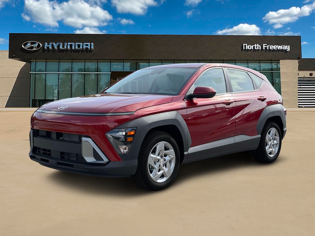 New 2027 Hyundai Kona SE FWD SUV
